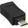InLine Micro USB Adapter |  Micro-B Stecker an Mini USB 5-pol Buchse