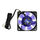 Noiseblocker BlackSilent XR-1 60mm Gehäuselüfter | 11dB | 1600rpm | 3Pin Molex