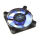 Noiseblocker BlackSilent Fan XS1 - 50mm | 10mm Tiefe | 11,5m³/h | 16,3dB(A)
