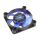 Noiseblocker BlackSilent Fan XS2 - 50mm | 10mm Tiefe | 15,1m³/h | 21,1dB(A)