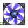 Noiseblocker BlackSilent Fan XL-P - 120mm PWM | 1000-2000rpm | 69-128m³/h