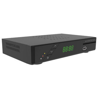 EasyOne 740 HD IR DVB-T2 Receiver | freenet TV f&auml;hig | HDMI | Cinch Audio
