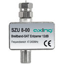 Axing SZU 8-00 Breitband Entzerrer mit DC-Durchgang...