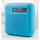 Tiny Audio M3+ DAB+ / FM tragbares / stationäres Radio | großes Display | blau