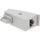 InLine TAE-F DSL Adapter | TAE-F Stecker auf RJ45 Buchse | 8P2C für Fritzbox