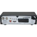 Vantage VT-92 DVB-T2 HD Receiver HDMI & SCART 5V...
