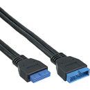 Inline USB 3.0 Verl&auml;ngerung intern 0,35m