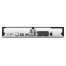 Vantage VT-68 HD C HDTV Kabel-Receiver | HDMI & SCART | PVR Funktion | schwarz