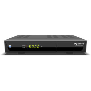 sky vision 2000 S-HD Twin Tuner HDTV Satellitenreceiver | PVR ready | Unicable f&auml;hig