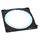 Phanteks Halos Lux 140mm RGB LED Alu Rahmen für 140mm Gehäuselüfter schwarz
