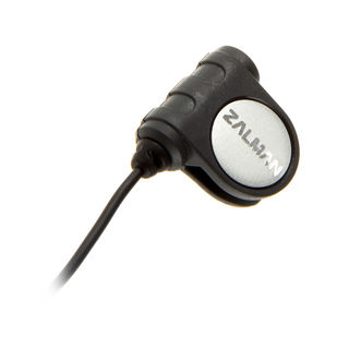 Zalman ZM-MIC1 Mikrofon | Clip zur Befestigung | 3,5mm Klinke Stecker | 3m Kabel B-Ware