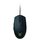 L33T HOFUD Gaming-Maus | schwarz, matt | optisch | 6 Tasten | 3200 dpi