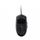 L33T HOFUD Gaming-Maus | schwarz, matt | optisch | 6 Tasten | 3200 dpi