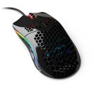 Glorious PC Gaming Race Model O Gaming-Maus | schwarz, glossy