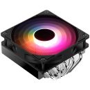 Jonsbo CR-701 Prozessork&uuml;hler | 120mm RGB L&uuml;fter | 130 Watt TDP | AMD &amp; Intel