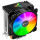 Jonsbo CR-1200 Prozessorkühler | 92mm RGB Lüfter | 95 Watt TDP | AMD & Intel