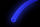Alphacool Schlauch AlphaTube HF 13/10 (3/8"ID) - UV Blau 3m