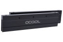 Alphacool D-RAM Modul (f&uuml;r Alphacool D-RAM Cooler) - Black 2er Pack