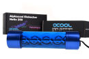 Alphacool Eisbecher Helix 250mm Ausgleichsbeh&auml;lter - blau