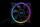 Alphacool Eiszyklon Aurora LUX PRO Digital RGB PWM Gehäuselüfter (120x120x25mm)