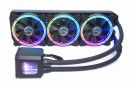 Alphacool Eisbaer Aurora 360 AIO AMD & Intel CPU Wasserkühlung 3x 120mm RGB Fan