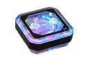 Alphacool Eisblock XPX Aurora CPU Wasserkühler - Acryl Black Digital RGB