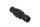 Schnellverschluss 13mm Tülle (1/2") Stecker - black matt