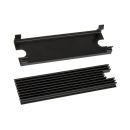 Thermal Grizzly M.2 SSD Kühler passiv schwarz