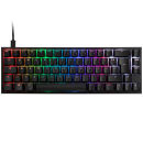 Ducky ONE 2 SF Gaming Tastatur | MX-Speed-Silver | RGB-LED | schwarz B-Ware