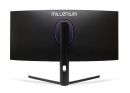 Millenium MD34 Pro 34&quot; WQHD Gaming-Monitor | VA QLED curved Panel