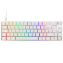 Ducky ONE 2 SF Gaming Tastatur | MX-Brown | RGB-LED | wei&szlig;