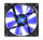 Noiseblocker BlackSilent Fan XE-1 - 92mm | 1500rpm | 50m&sup3;/h | 17dB(A)