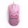 Glorious PC Gaming Race Model O- (Minus) kleine Gaming-Maus | pink, matt B-Ware