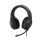 Millenium MH2 Gaming-Headset | halboffen | 4pol. & 2x 3pol. Stecker schwarz