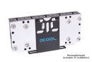 Alphacool ES Distro Plate C5 Verteiler für Wasserkühlung