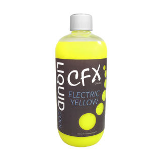 Liquid.cool CFX Fertiggemisch Opaque Perform. Kühlflüssigkeit Electric Yellow 1l