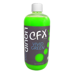 Liquid.cool CFX Fertiggemisch Opaque Performance Kühlflüssigkeit Vivid Green 1l
