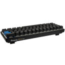 Ducky Mecha Mini Gaming Tastatur | MX-Black | RGB-LED | schwarz