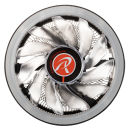 Raijintek Juno Pro Low Profile Top Blow Kühler | 120mm PWM LED Fan | AMD & Intel