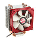 Raijintek Aidos Heatpipe CPU Kühler | 92mm PWM Fan | AMD & Intel
