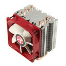 Raijintek Aidos Heatpipe CPU Kühler | 92mm PWM Fan | AMD & Intel