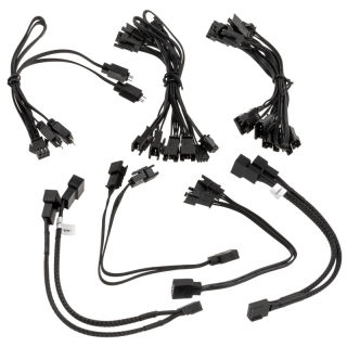 Lian Li UF-EX ARGB Kabelsatz | Adapter / Splitter / Verlängerungen für Lian Li Produkte