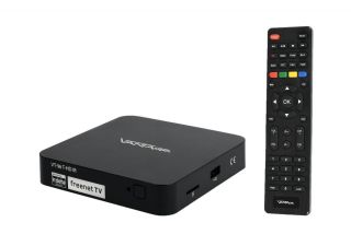 Vantage VT-96 DVB-T2 HD Receiver HDMI | inkl. externes IR Auge |  mit freenet TV