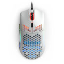 Glorious PC Gaming Race Model O- (Minus) kleine Gaming-Maus | weiß glossy B-Ware