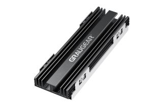 GRAUGEAR M.2 SSD Kühler für Playstation 5 / PS5 | Aluminium | 5mm