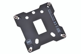 Alphacool Core Backplate aus Metall für Intel LGA 115x/1200/1700 CPU