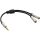 InLine Slim 3,5mm Klinke Y-Kabel Kabel Stecker an 2x Buchse 0,15m