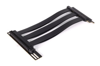 Alphacool Apex PCI-e 4.0 Riser Kabel - 20cm