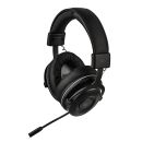 L33T Muninn Over Ear Gaming-Headset schwarz 2,4GHz wireless