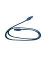 10x SATA 3 Datenkabel 0,5m 6 Gb/s gerader Stecker Blau